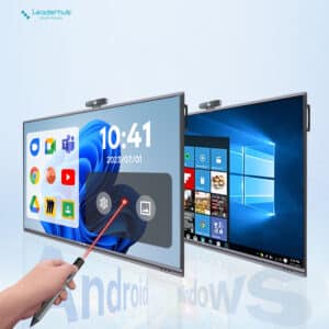 BenQ Smart Board and Interactive Flat Panel Display